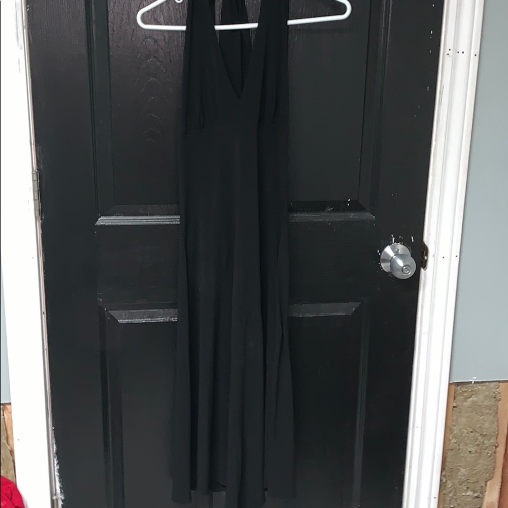 Halter Dress